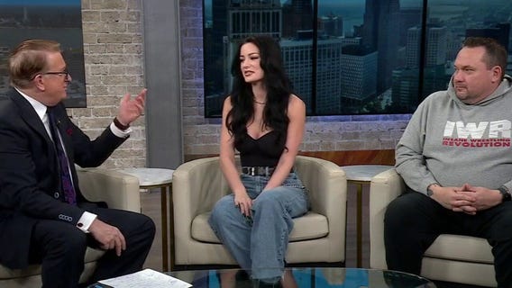 IWR Seasons Beatings held in Monroe