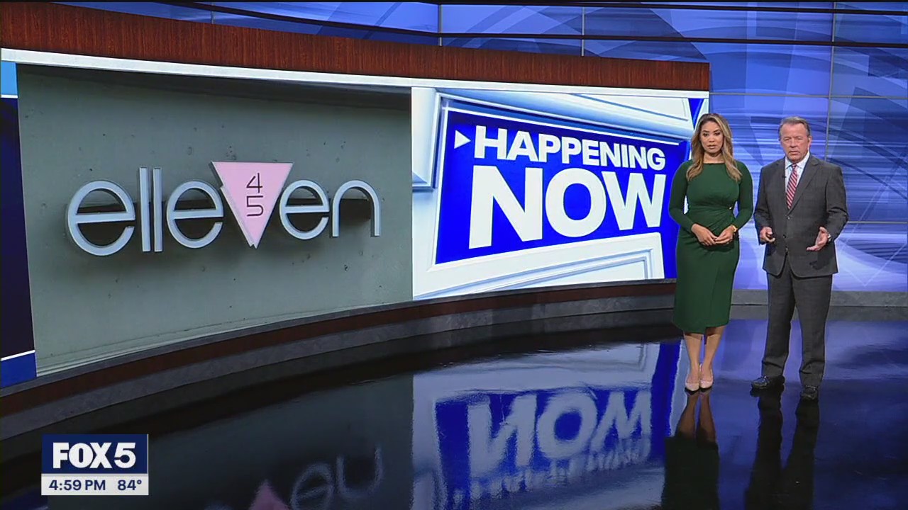 FOX 5 News at 5 p.m. June 6, 2024