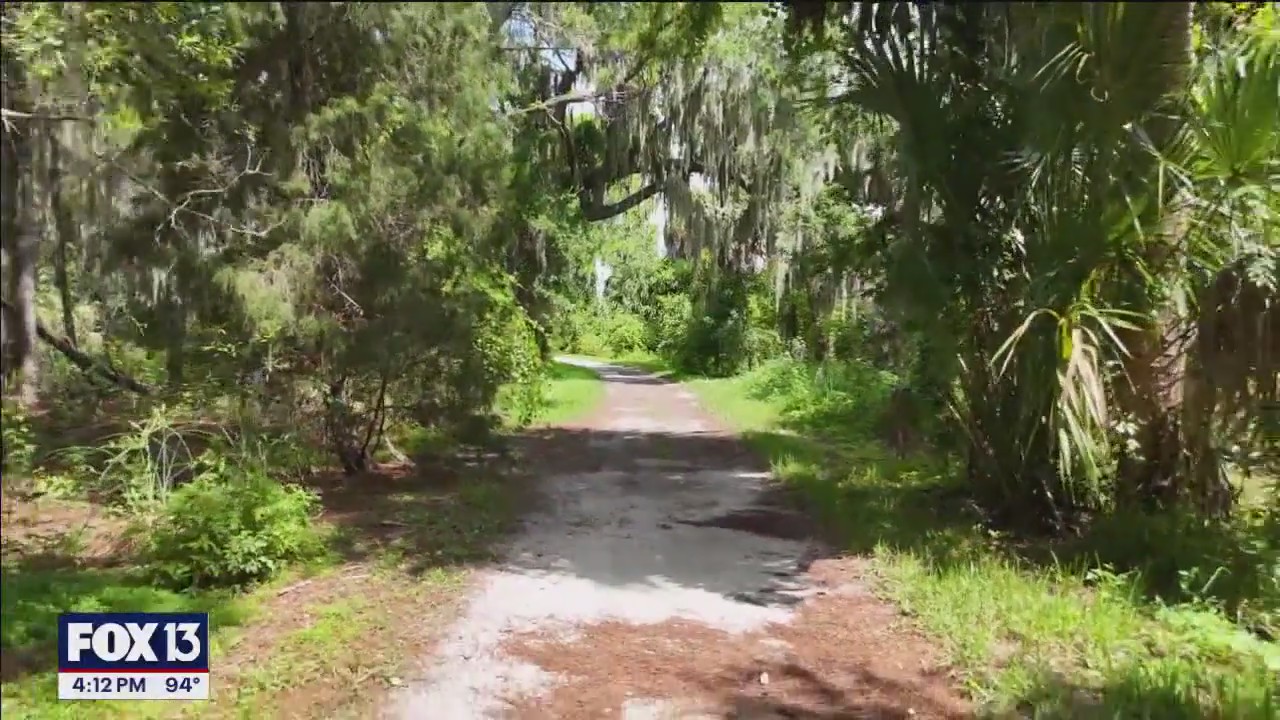 Boyd Hill Nature Preserve's hidden ecosystem