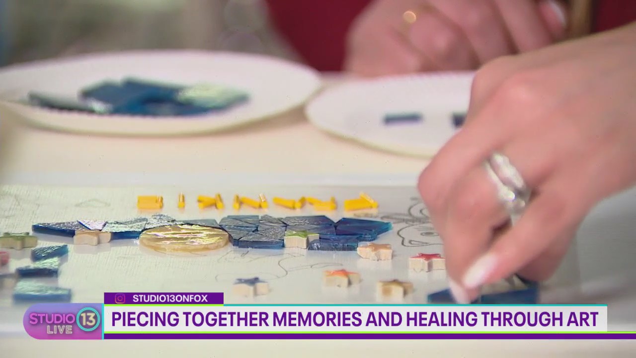 The inspiring story of Seattle Mosaic Arts