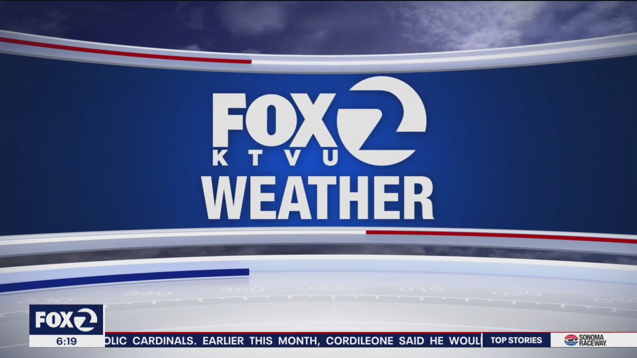 Sunny for all and breezy on Memorial Day