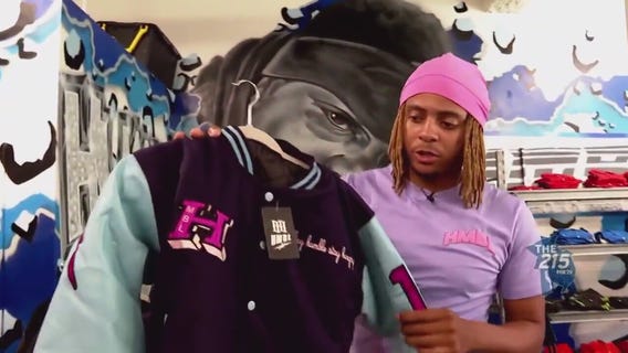 Stay Humble Stay Hungry: Philadelphia-based clothing line sets out to inspire city youth