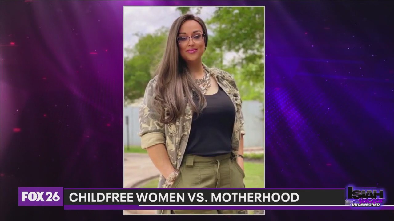 Women discuss their outlooks on motherhood, decision not to have children