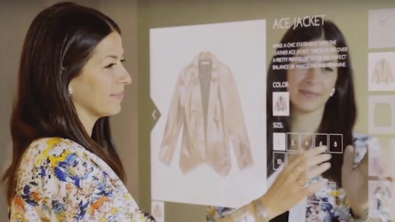 Fashion meets high tech at USC's Iovine and Young Academy