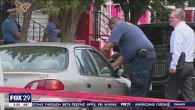 Philly officer involved in deadly traffic stop shooting identified