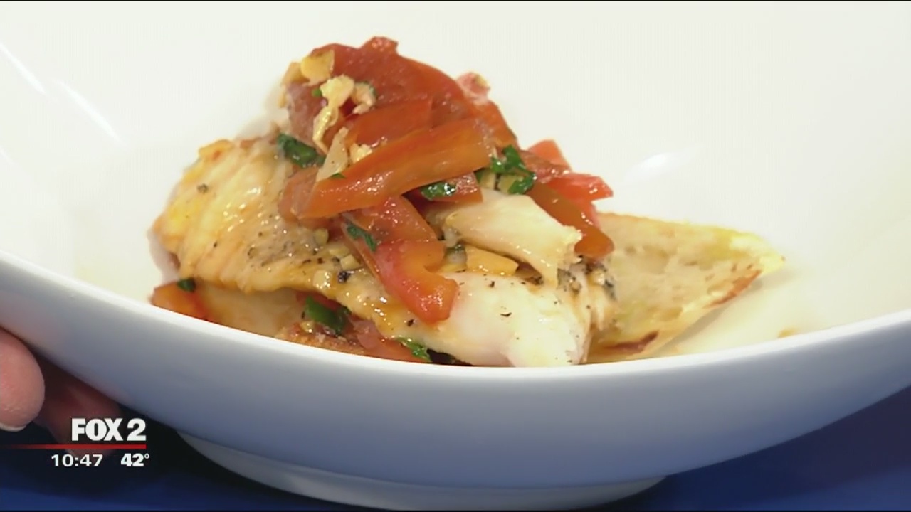 Easter Brunch at The Rattlesnake Club in Detroit