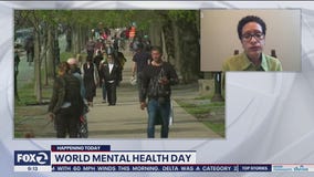 World Mental Health Day serves as reminder for pandemic's disruption