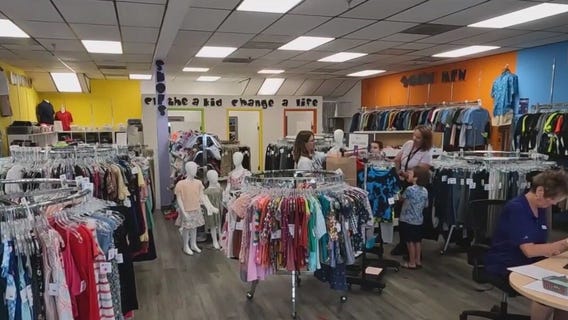 Clothes To Kids seeks donations