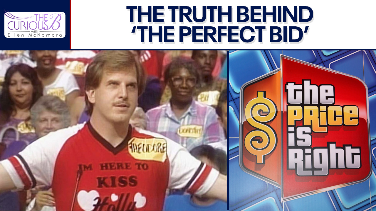 Banned from The Price is Right | The Curious B