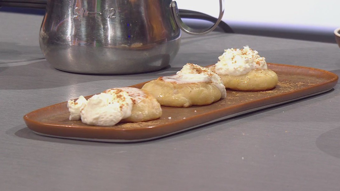 Emmer & Rye at annual Umlauf Garden Party