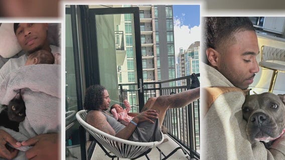 Fianc� of 31-year-old father of 3 murdered by ex-con on bond speaks out