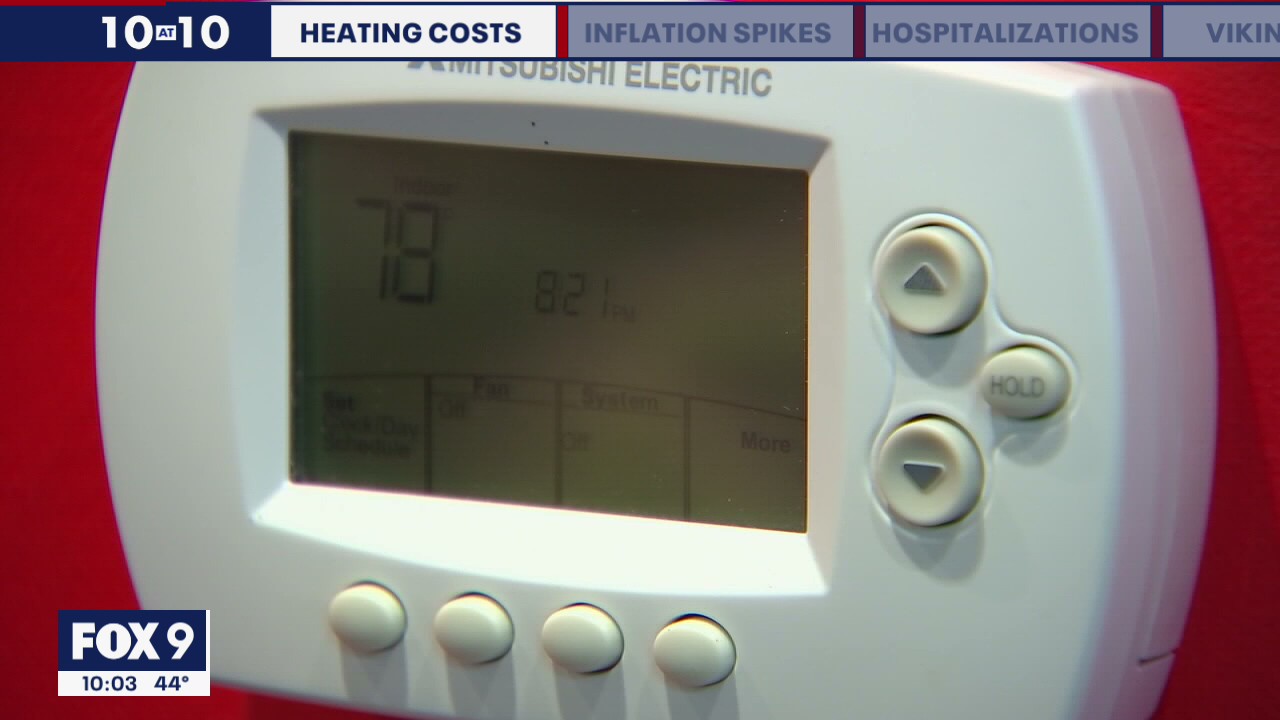 Prepare to pay more to heat your home this winter, Minnesota experts say