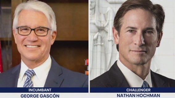 Crime 'gotten worse' under Gasc�n, Dept. DA says