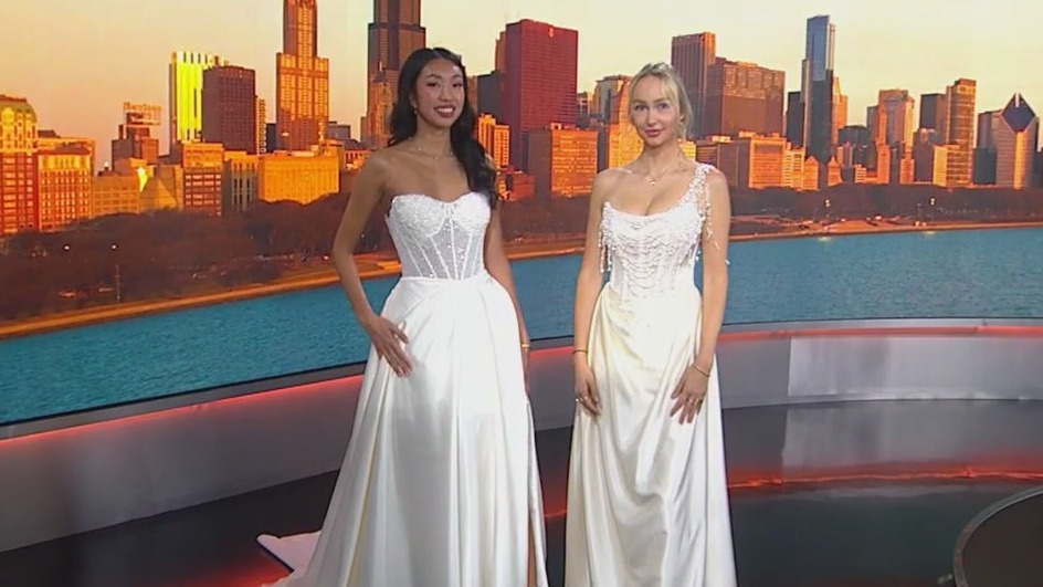 Chicago bridal designer honored as Bears’ Small Business All-Pro recipient