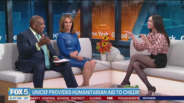 How Sofia Carson is giving back on Giving Tuesday