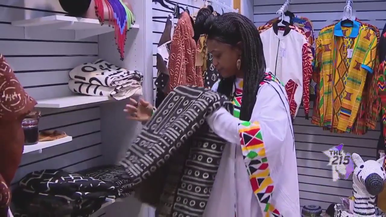 Saramani House Secret: African cultural store