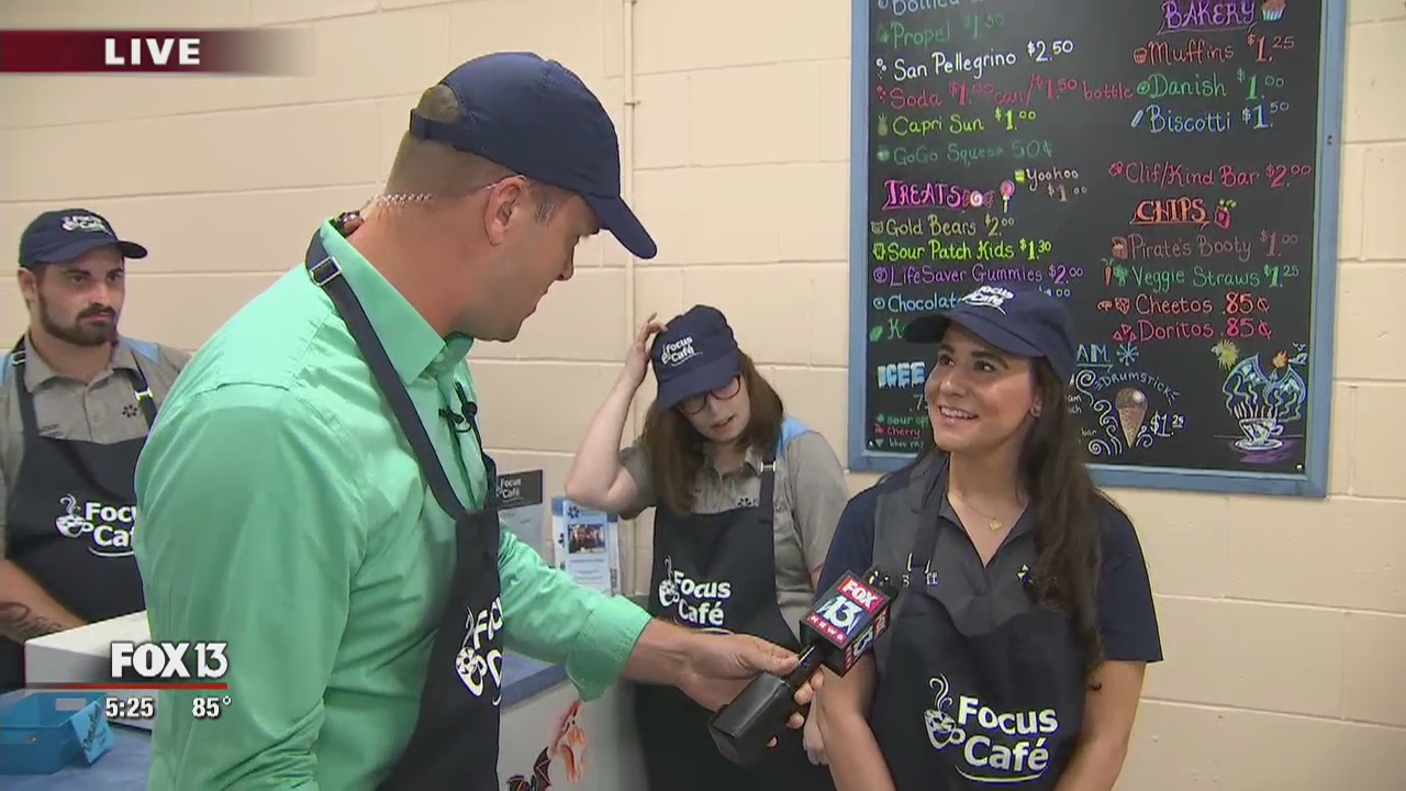 Life skills at Focus Academy