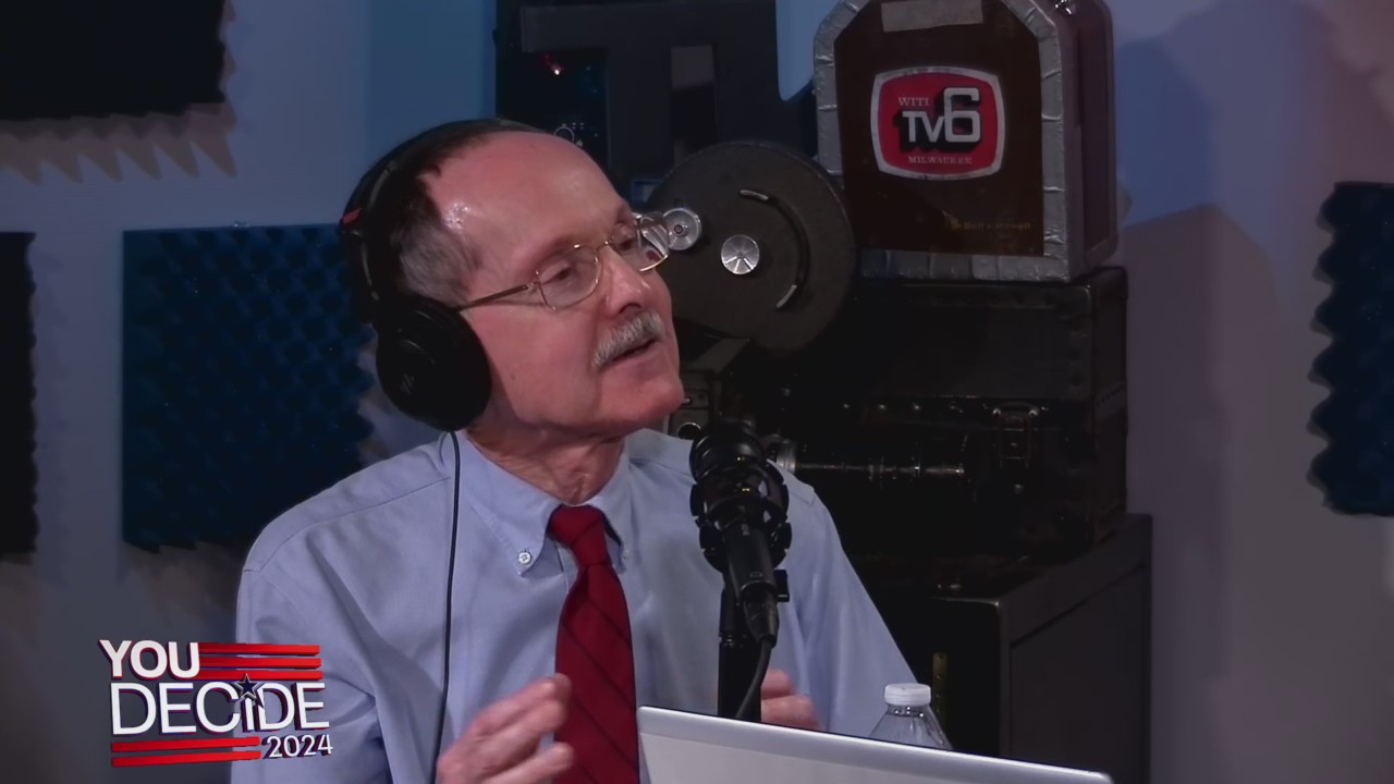 FOX6 WI primary election special with Mordecai Lee