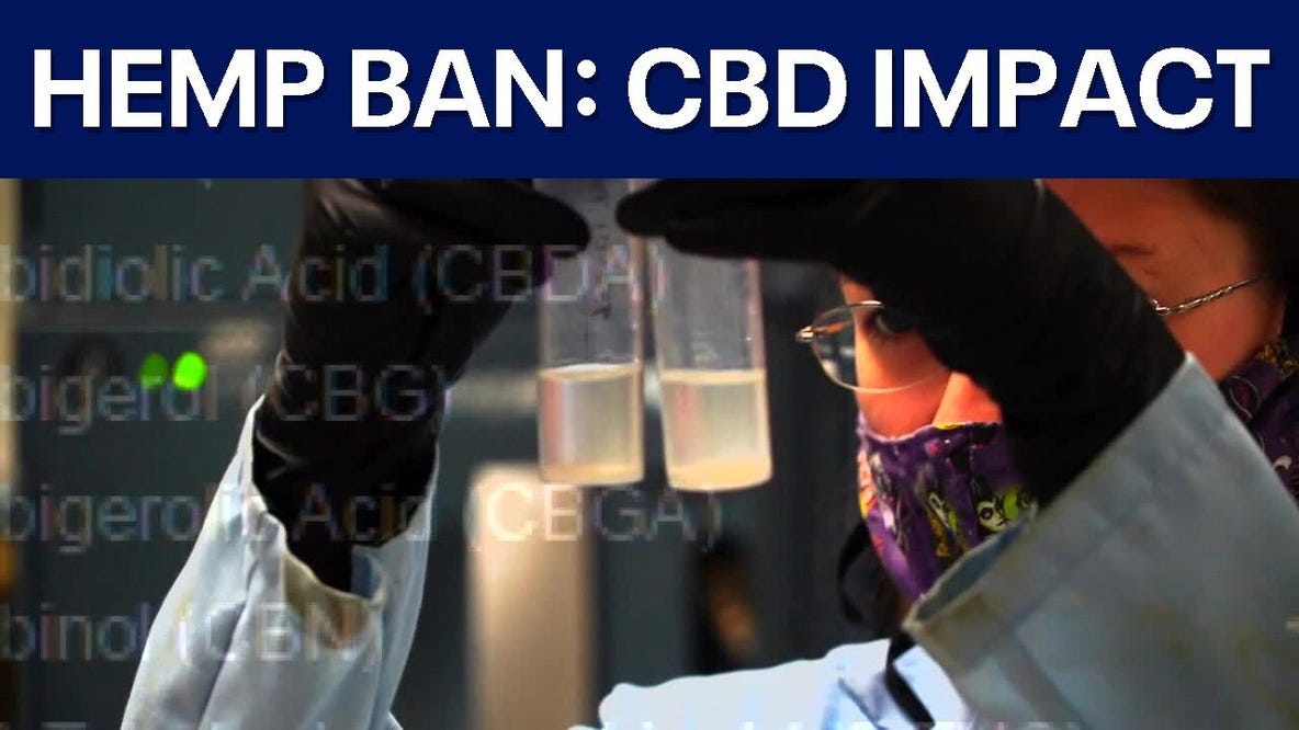 Hemp ban impacting CBD products in Minnesota