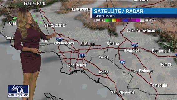 Weather Forecast for Monday, June 12