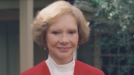 Remembering the life and legacy of former First Lady Rosalynn Carter