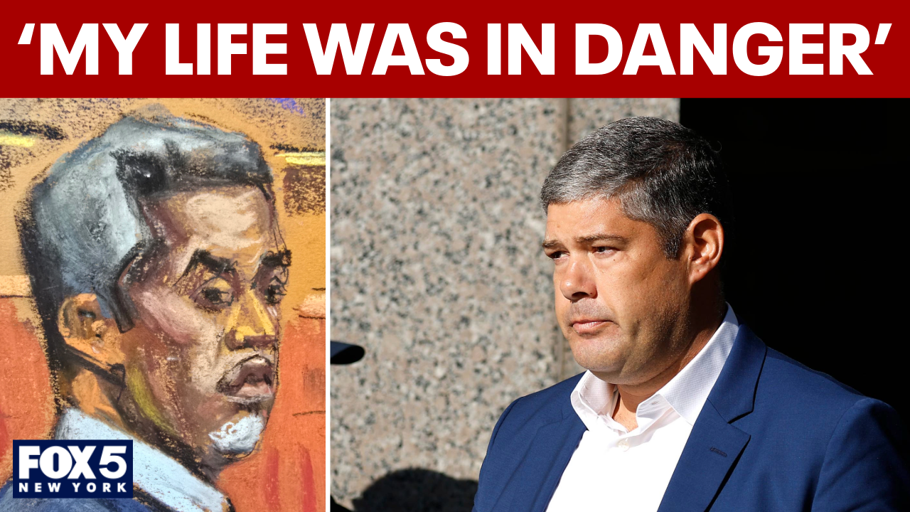 Diddy latest: Personal assistant testifies for second day