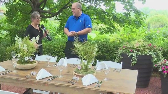 Delight all your senses at Cantigny Park