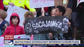 Seattle Public Schools may withdraw closure plans