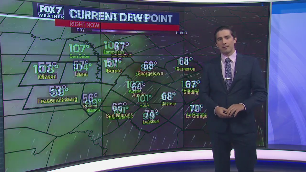 Evening weather forecast for July 12, 2020
