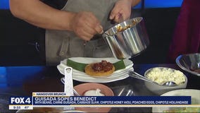 Guisada Sopes Benedict