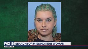 Police search for missing Kent Woman