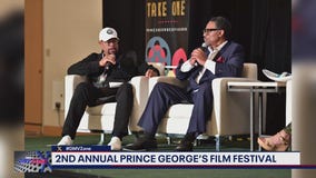 Lamman Rucker, Lynn Whitfield to attend The Second Annual Prince George's Film Festival
