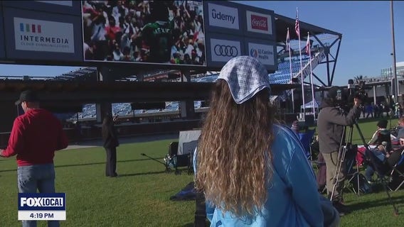 South Bay excitement builds as World Cup fans watch tournament draw