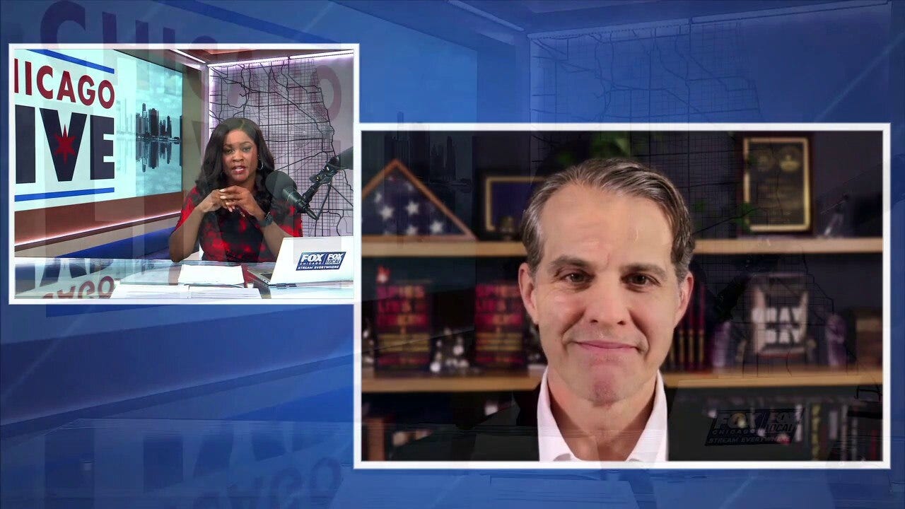 Former FBI agent explains what happens next in Brown shooting case | ChicagoLIVE