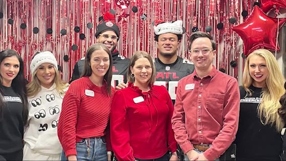 Rise Up Tonight ? Rise Up For Atlanta