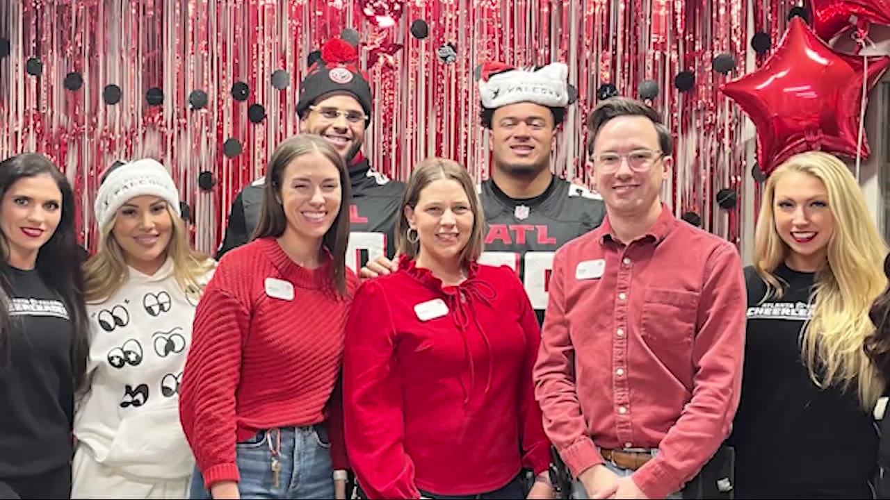 Rise Up Tonight ? Rise Up For Atlanta