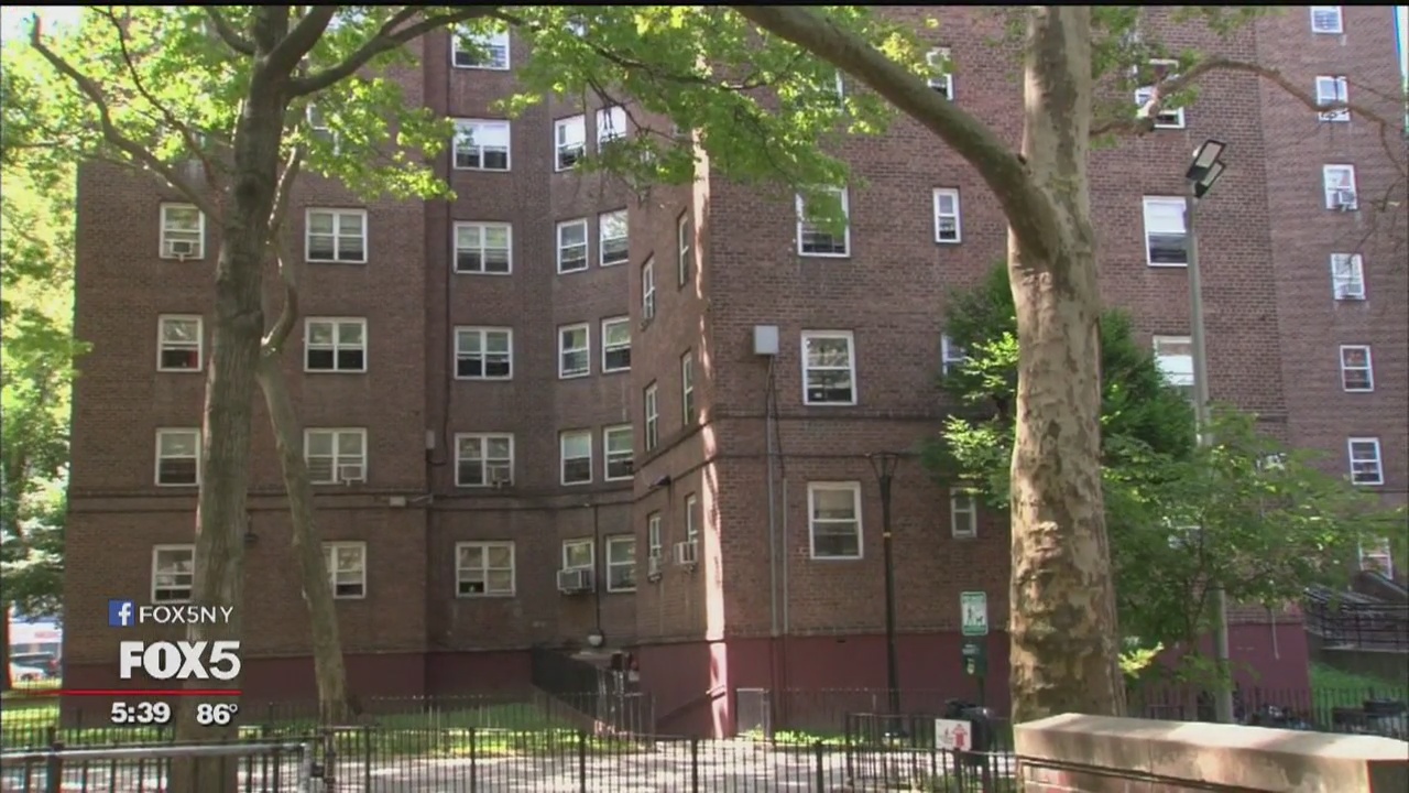Some NYCHA residents left without water