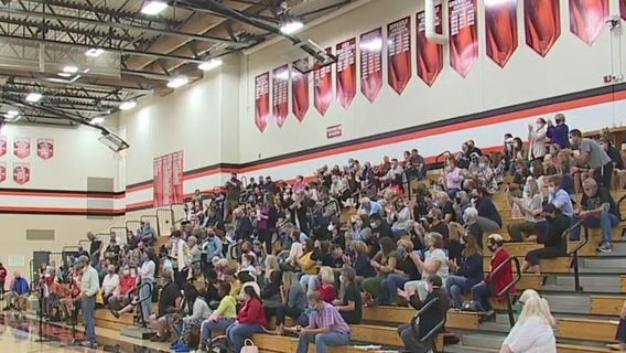 Burlington teacher's BLM curriculum leads to heated school board meeting