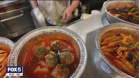 NYC kicks off first-ever Curbside Dining Week