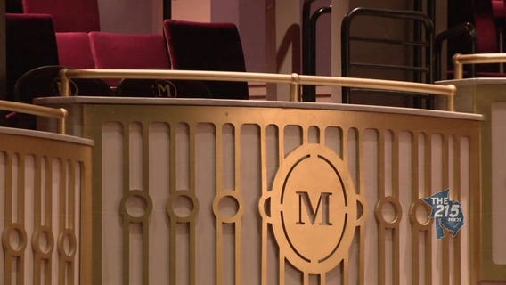 The Met Philadelphia: Renovated building hosts array of artists