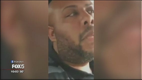 Facebook killer dead