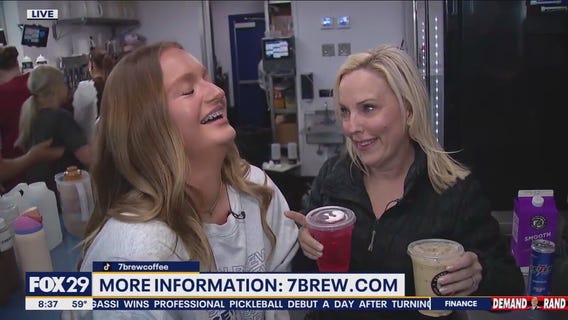 7 Brew Arrives in NJ