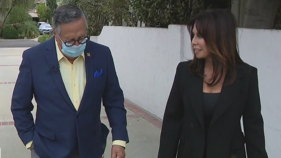 Legendary Dodgers Spanish broadcaster Jaime Jarrin to retire after 2022 season