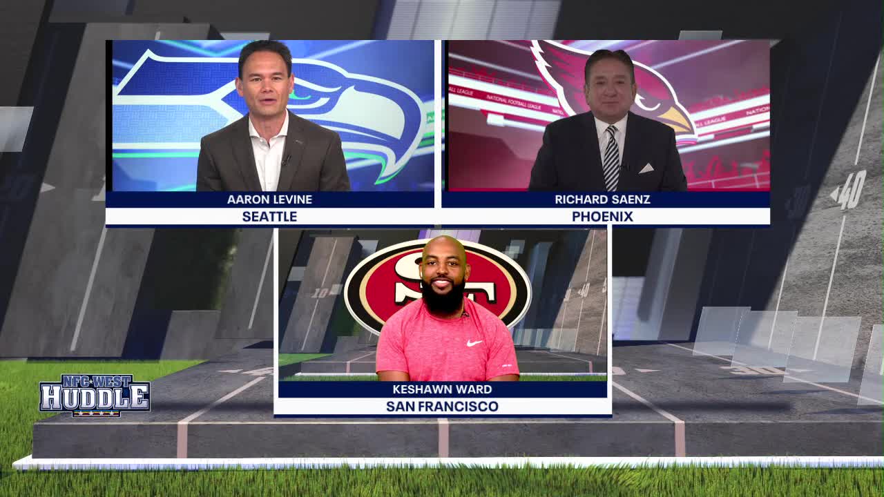 NFC West Huddle: Predictions ahead of preseason