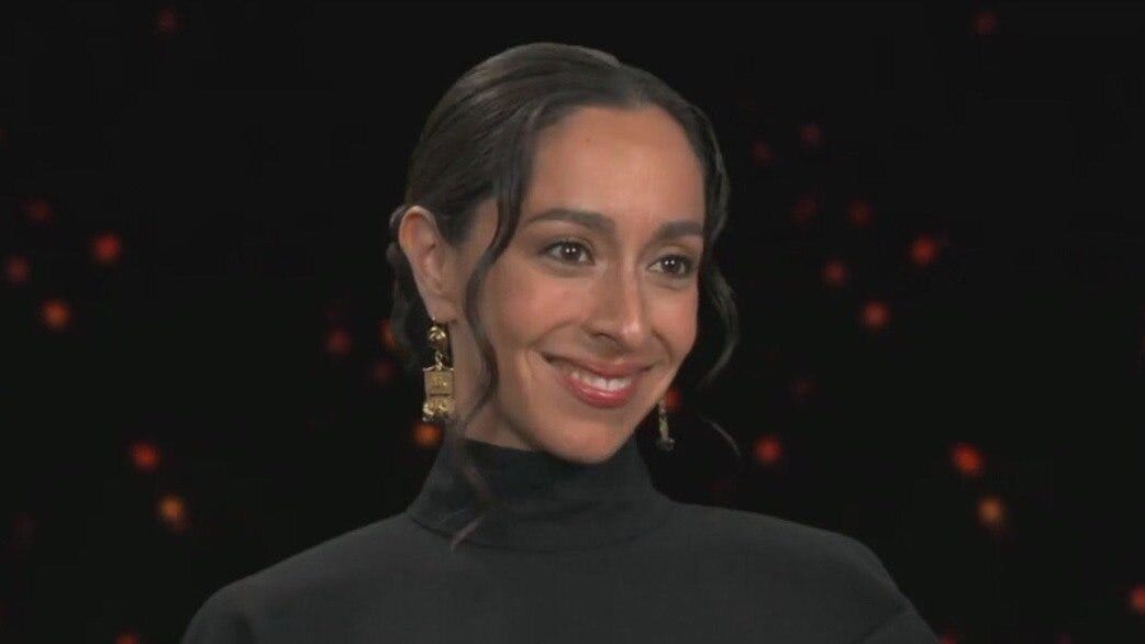 Film legend Charlie Chaplin's granddaughter stars in new 'Avatar' movie