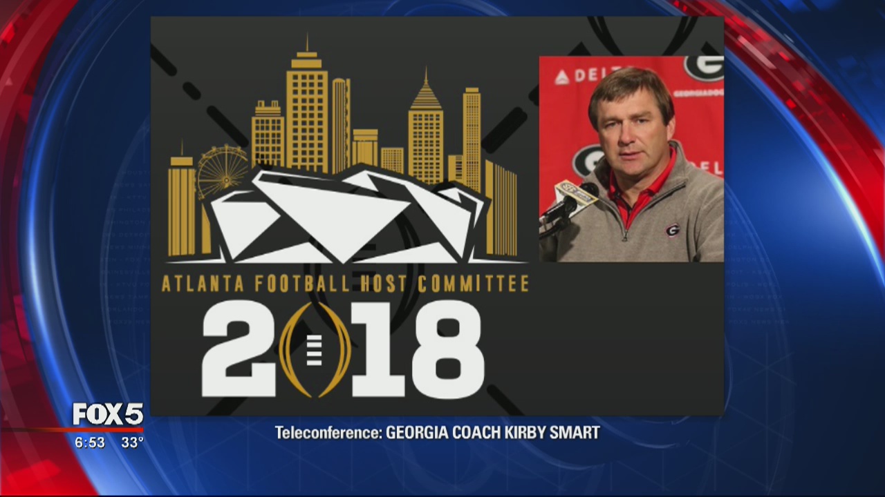 Coach Kirby Smart on Coach Nick Saban