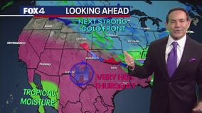 Dallas Weather: Sept. 3 morning forecast