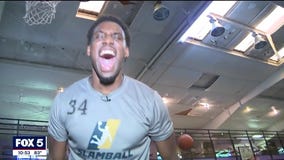 Meet the Decatur native excelling at SlamBall