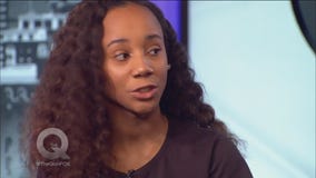 Young director Aniya Wolfe talks about her experience in film