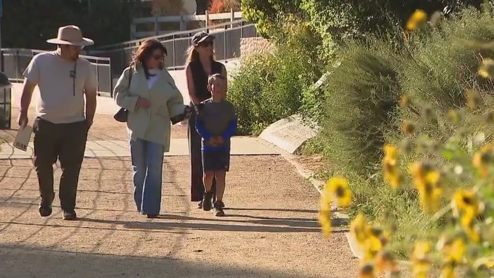 Earth Day 2025 in Los Angeles